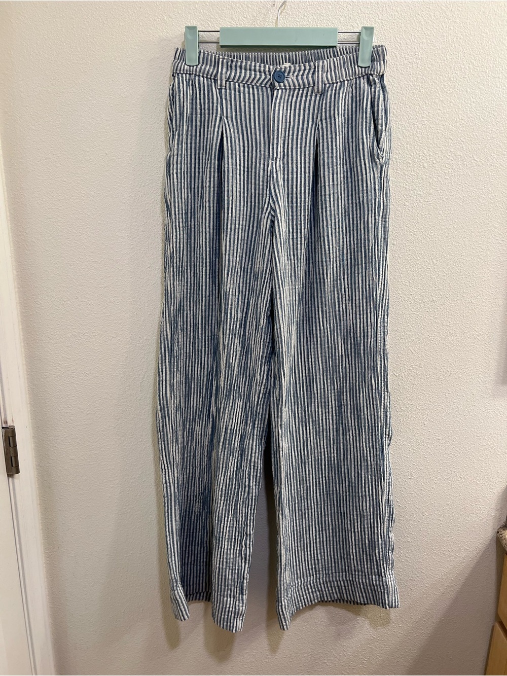 Aerie Stripped Pants Size XS Long